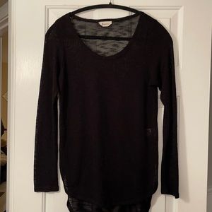 Fiancé tunic top